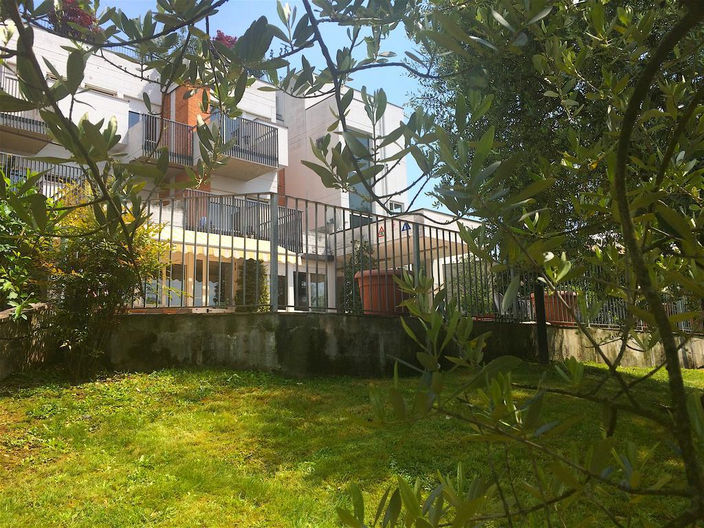 Ostello Di Bergamo Torre Boldone ภายนอก รูปภาพ